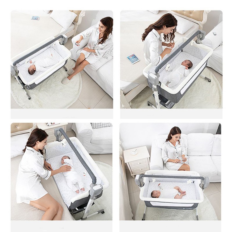 Baby sleeping hotsell electric bed